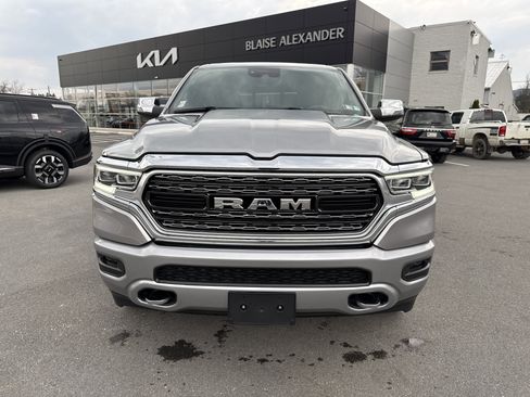 Used 2024 RAM 1500 Limited w/ Body Color Bumper Group image 9