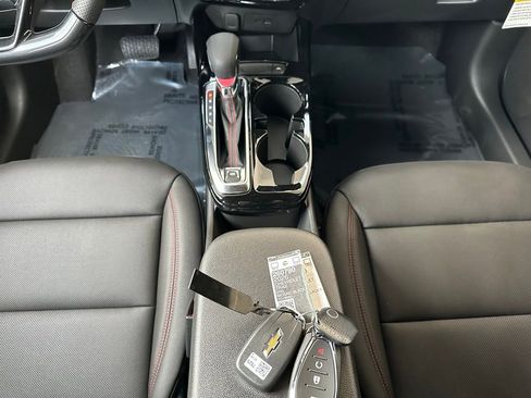 New 2026 Chevrolet Trax RS w/ Driver Confidence Package image 21