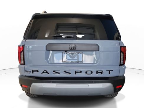New 2026 Honda Passport RTL image 5