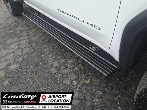 New 2025 GMC Sierra 2500 Denali Ultimate image 39