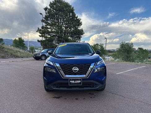 Used 2021 Nissan Rogue S AWD/4WD image 8