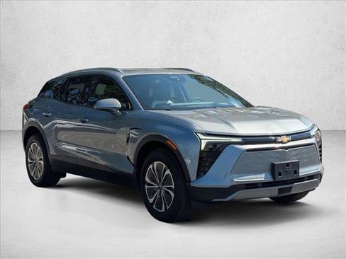 New 2025 Chevrolet Blazer EV LT AWD/4WD image 7