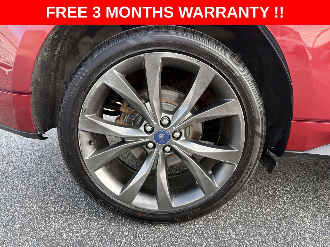 Used 2018 Ford Edge Sport w/ Equipment Group 401A AWD/4WD image 33