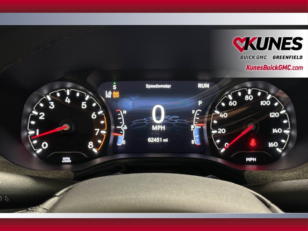 Used 2024 Jeep Compass Latitude AWD/4WD image 14