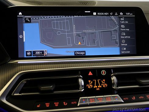 Certified 2023 BMW X5 xDrive40i w/ M Sport Package image 19