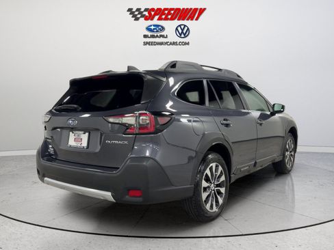 Certified 2024 Subaru Outback Limited AWD/4WD image 6