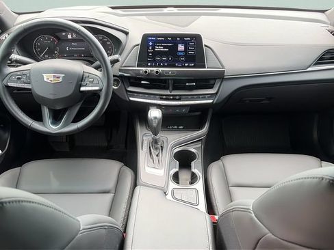 Used 2026 Cadillac CT4 Luxury w/ Sun And Sound Package AWD/4WD image 9