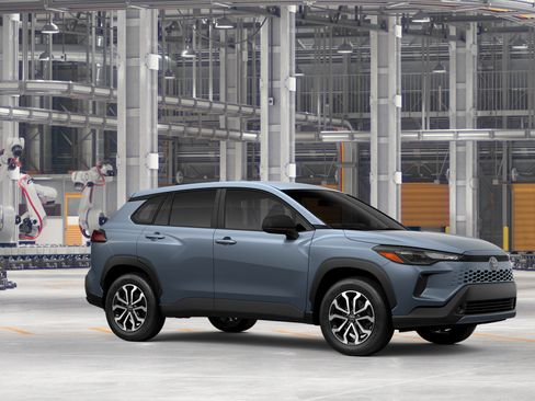 New 2026 Toyota Corolla Cross AWD Hybrid image 14