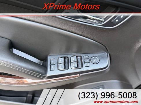 Used 2016 GMC Yukon XL SLT w/ Open Road Package image 16