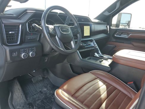 Used 2024 GMC Sierra 2500 Denali Ultimate image 19