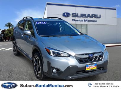 Certified 2023 Subaru Crosstrek 2.5i Limited w/ Popular Package #3