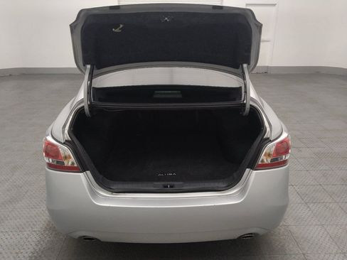 Used 2015 Nissan Altima 2.5 SV w/ Convenience Package FWD image 29