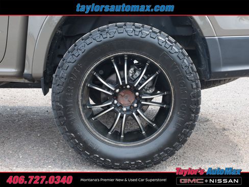 Used 2025 Ford Ranger XLT w/ Equipment Group 301A High AWD/4WD image 34