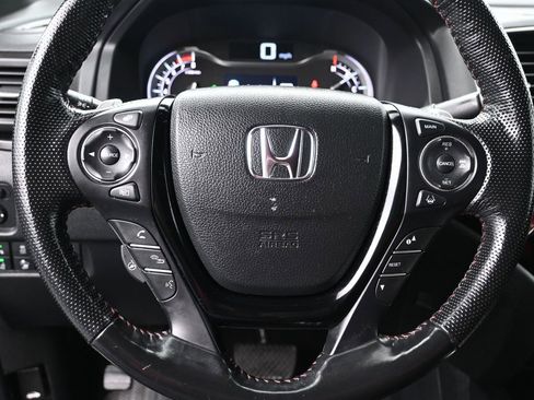 Certified 2023 Honda Ridgeline Black Edition image 12