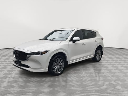 Used 2023 MAZDA CX-5 Signature image 38