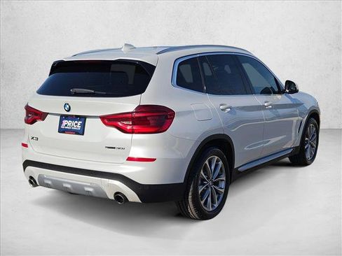 Used 2019 BMW X3 sDrive30i w/ Premium Package image 5