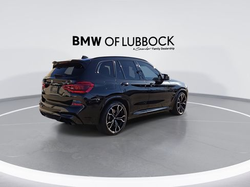 Used 2020 BMW X3 M w/ Executive Package image 8
