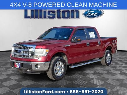 Used 2014 Ford F150 XLT w/ Equipment Group 302A Luxury
