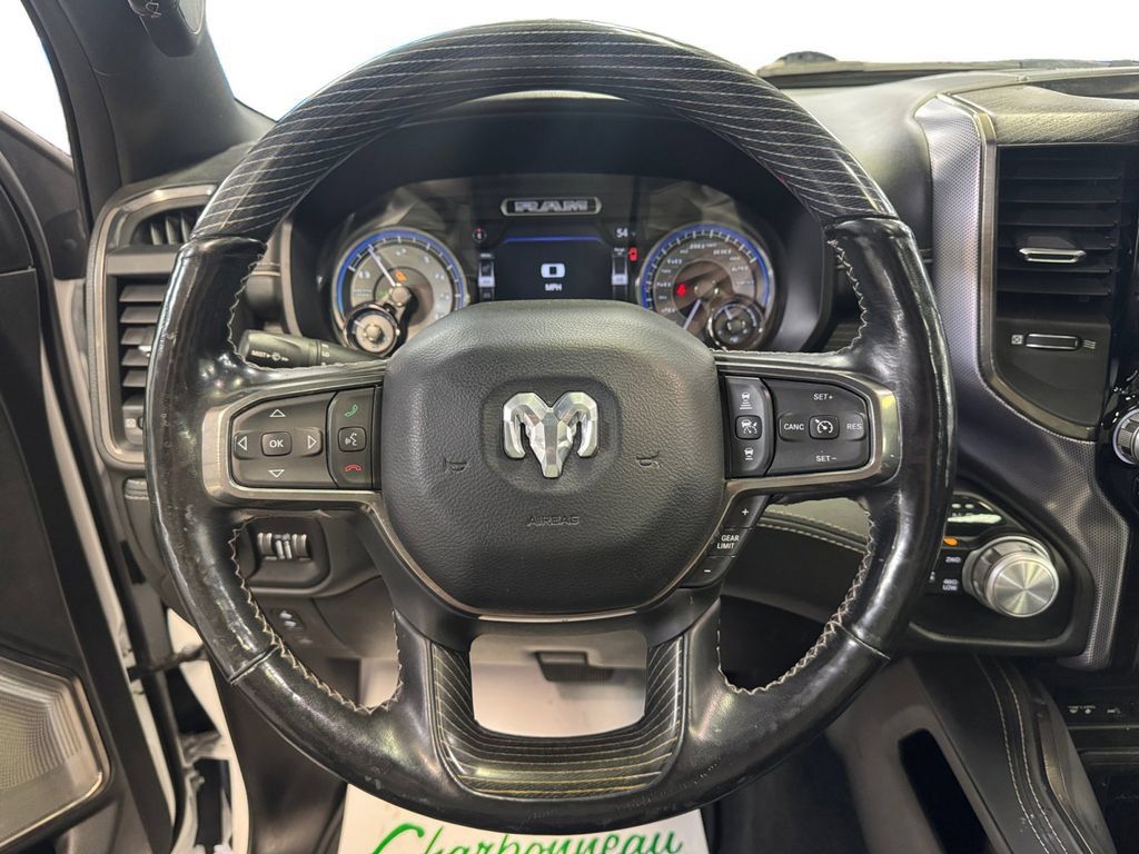 Used 2019 RAM 1500 Limited AWD/4WD image 13