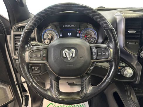 Used 2019 RAM 1500 Limited AWD/4WD image 13
