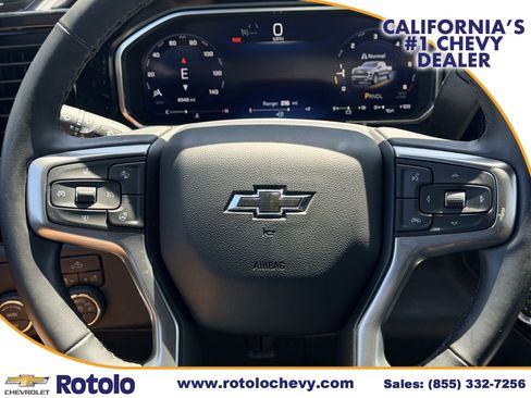 Used 2026 Chevrolet Silverado 1500 RST w/ LPO, Dark Essentials Package RWD image 26