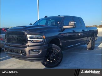 Used 2023 RAM 3500 Laramie w/ Night Edition video 1