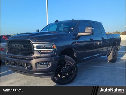Used 2023 RAM 3500 Laramie w/ Night Edition