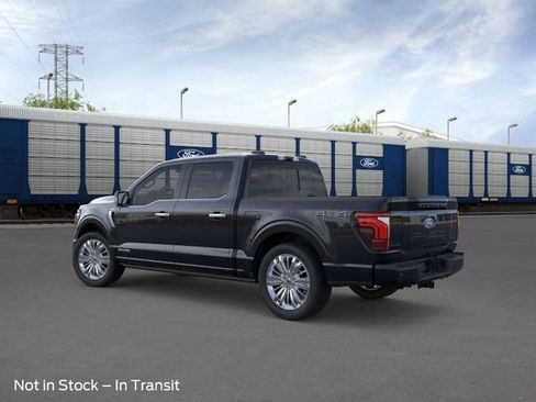 New 2026 Ford F150 Platinum AWD/4WD image 4