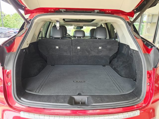 Used 2019 Nissan Murano SL w/ SL Technology Package FWD image 9