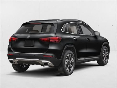 New 2026 Mercedes-Benz GLA 250 4MATIC image 2