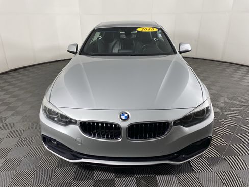Used 2018 BMW 430i Convertible image 12