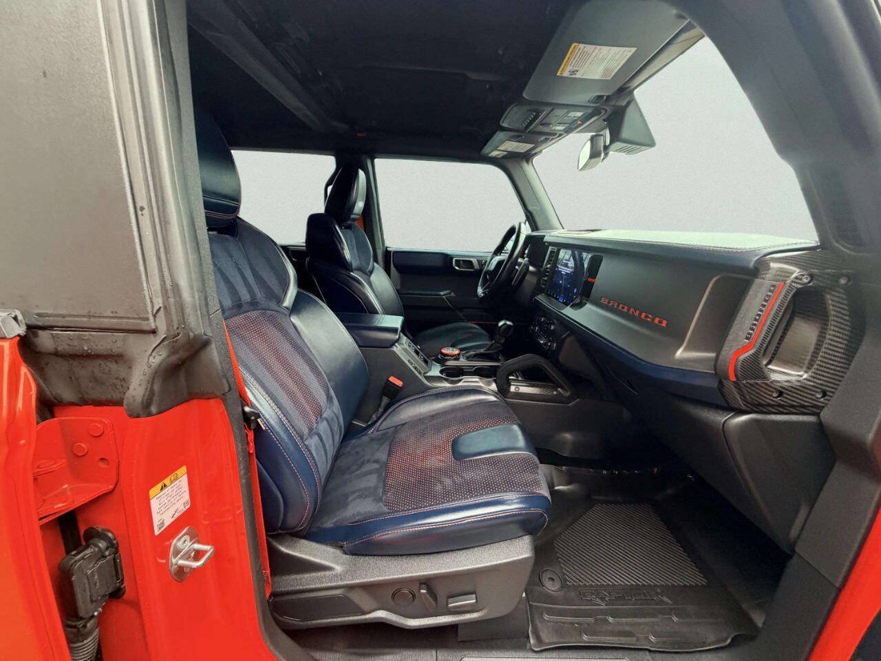 Used 2023 Ford Bronco Raptor AWD/4WD image 35