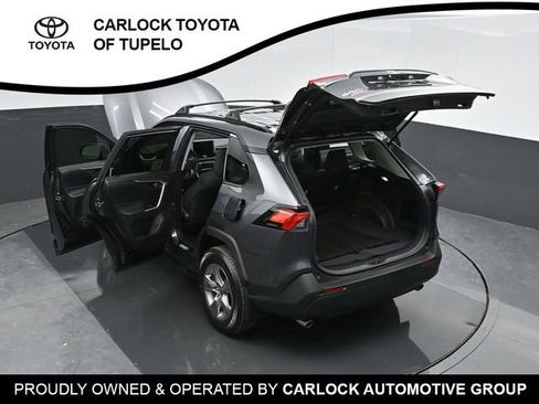 Used 2025 Toyota RAV4 LE image 51
