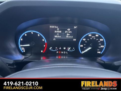 Used 2022 Ford Bronco Sport image 22