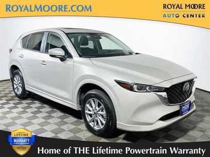 Used 2025 MAZDA CX-5 AWD 2.5 S w/ Preferred Package