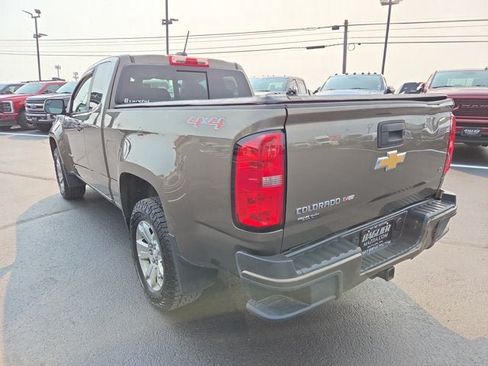 Used 2017 Chevrolet Colorado LT w/ LT Convenience Package AWD/4WD image 4