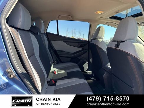 Used 2019 Subaru Crosstrek 2.0i Premium w/ Moonroof Package image 4