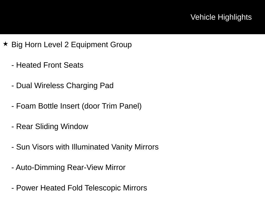 New 2027 RAM 3500 Big Horn AWD/4WD image 8