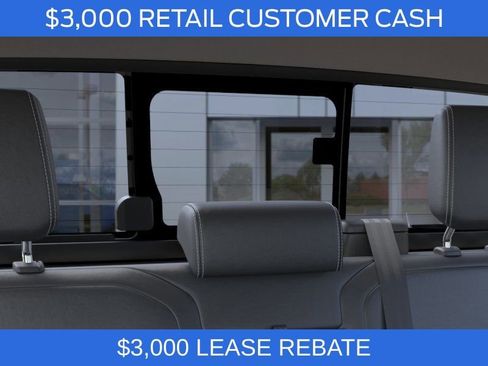 New 2026 Ford Ranger Lariat AWD/4WD image 22