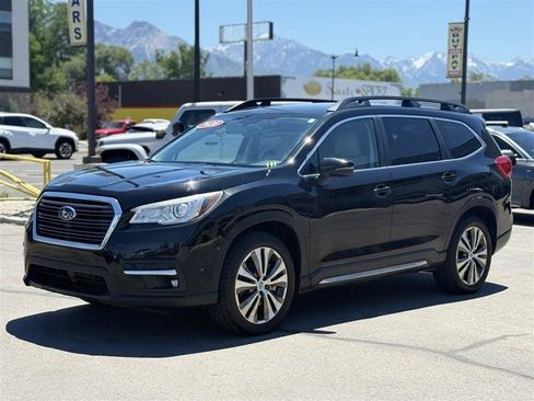 Used 2020 Subaru Ascent Limited AWD/4WD image 3