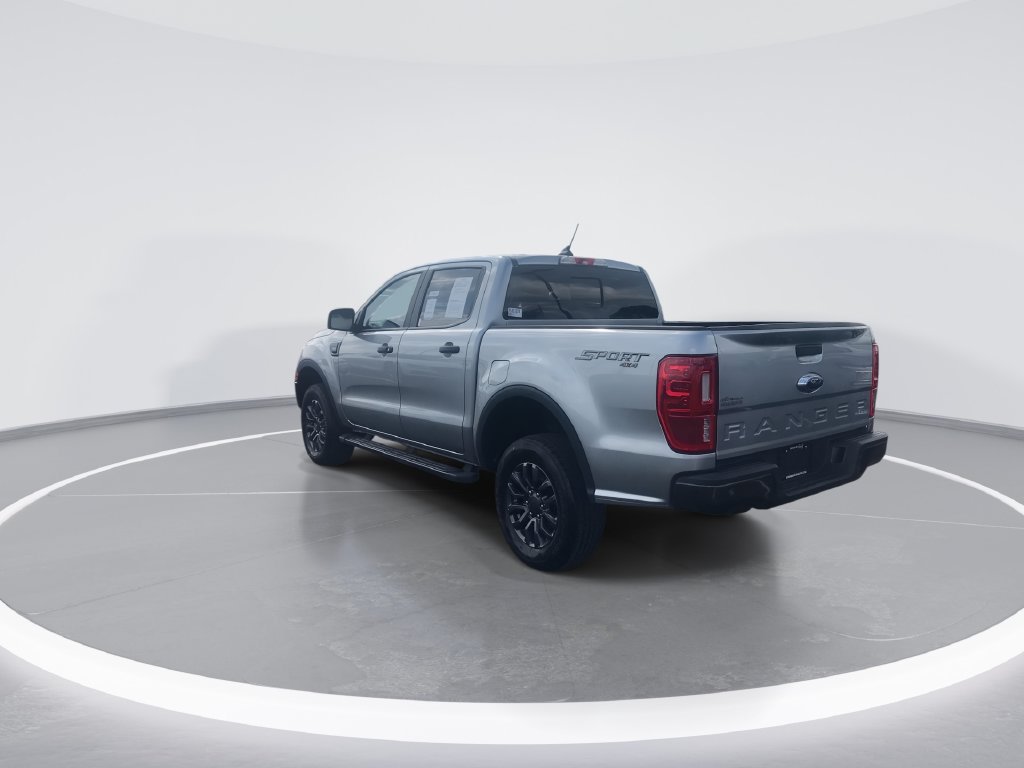 Used 2023 Ford Ranger XLT w/ Equipment Group 302A High AWD/4WD image 6
