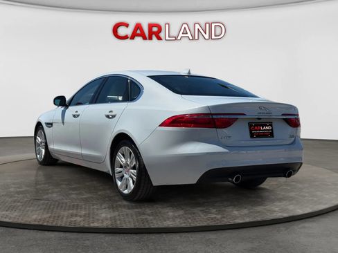 Used 2016 Jaguar XF Premium AWD/4WD image 4
