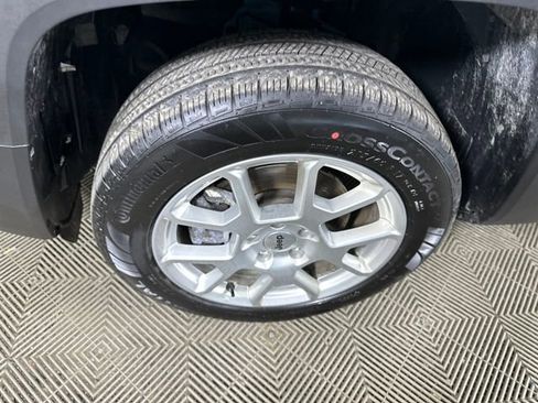 Used 2022 Jeep Renegade Latitude w/ Convenience Group image 10