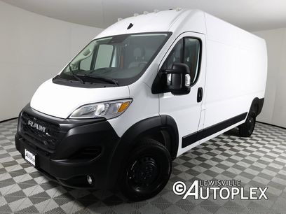 Used 2025 RAM ProMaster 3500 w/ Safety Group