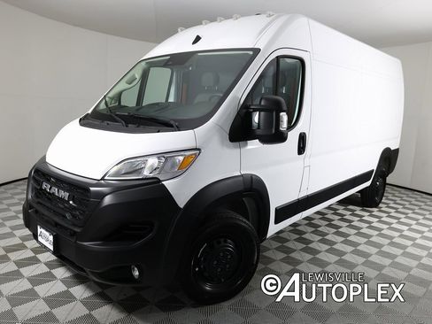 Used 2025 RAM ProMaster 3500 w/ Safety Group image 1