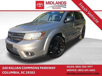 Used 2018 Dodge Journey SXT w/ Blacktop Package