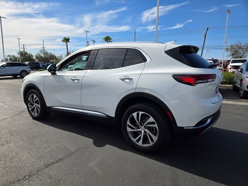 Used 2023 Buick Envision Essence FWD image 4