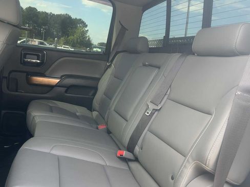 Used 2019 Chevrolet Silverado 2500 LTZ w/ Duramax Plus Package AWD/4WD image 30