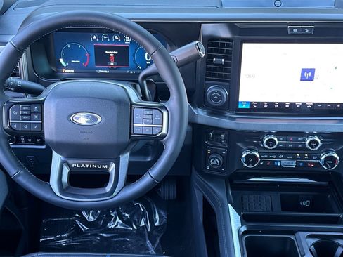 New 2026 Ford F250 Platinum w/ Tremor Off-Road Package AWD/4WD image 13