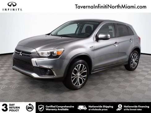 Used 2019 Mitsubishi Outlander Sport LE image 1